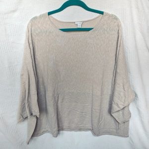 Pure Jill J.Jill Kimono Oversized XL Sweater